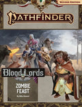 Pathfinder Adventure Path: Zombie Feast (Blood Lords 1 of 6) (P2) - Paperback