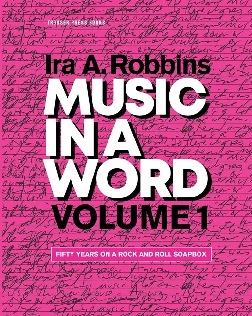 Music in a Word: Volume 1 (Learning to Write) - Paperback