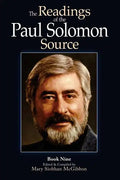 The Readings of the Paul Solomon Source Book 9 - Paperback