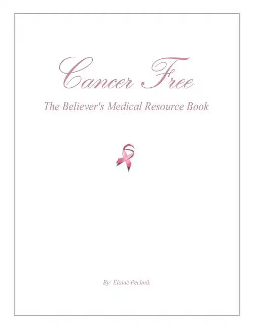 Cancer Free - Paperback