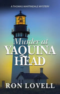 Murder at Yaquina Head - Paperback