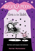 Isadora Moon Goes to the Ballet - Paperback