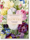 Redouté. the Book of Flowers. 45th Ed. - Hardcover
