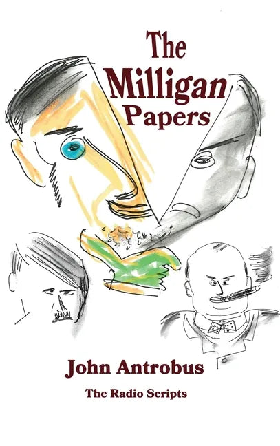 The Milligan Papers (hardback) - Hardcover