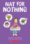 Nat for Nothing: A Graphic Novel (Nat Enough #4) - Paperback