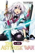 The Asterisk War, Vol. 2 (Light Novel): Awakening of Silver Beauty - Paperback
