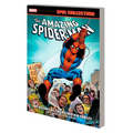 Amazing Spider-Man Epic Collection: The Secret of the Petrified Tablet [New Printing] - Paperback