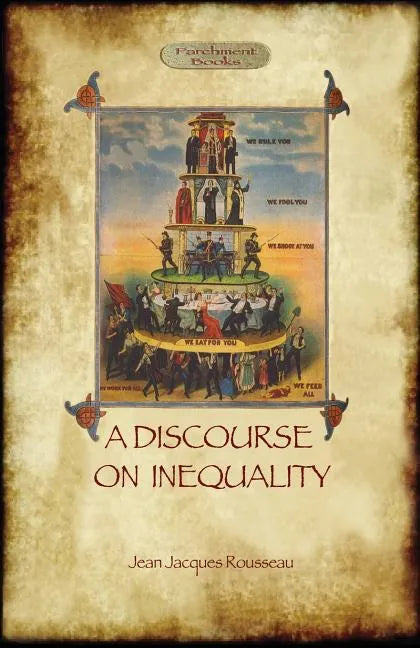 A Discourse on Inequality - Paperback