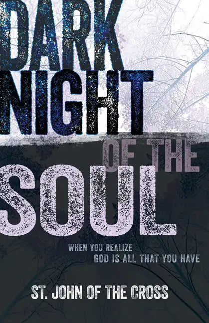 Dark Night of the Soul - Paperback