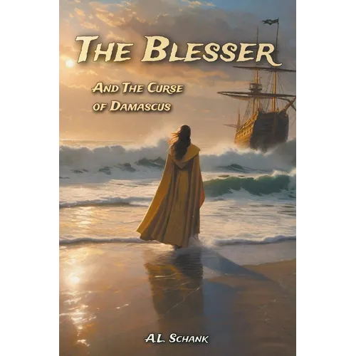 The Blesser and the Curse of Damascus - Paperback