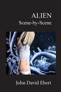 Alien Scene-by-Scene - Paperback