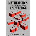 Mathematics and the Search for Knowledge - Paperback