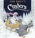 Cinders: A Chicken Cinderella - Hardcover