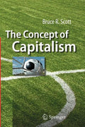 The Concept of Capitalism - Paperback