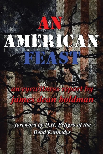 An American Feast - Paperback