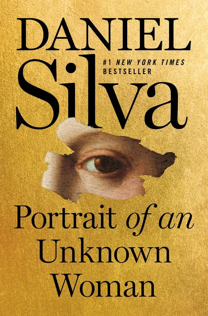 Portrait of an Unknown Woman - Hardcover