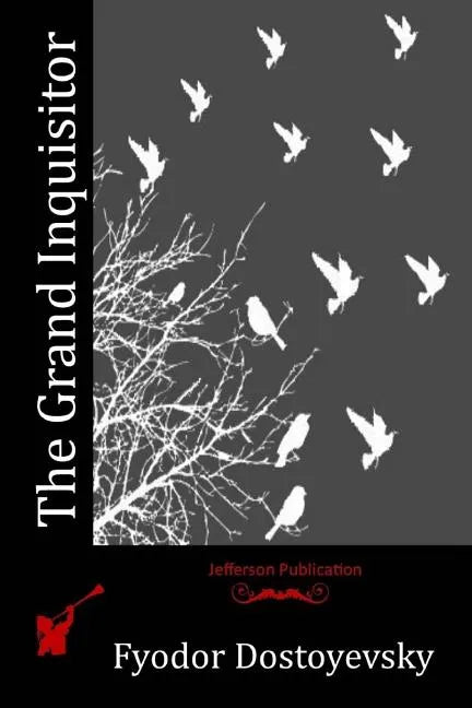 The Grand Inquisitor - Paperback