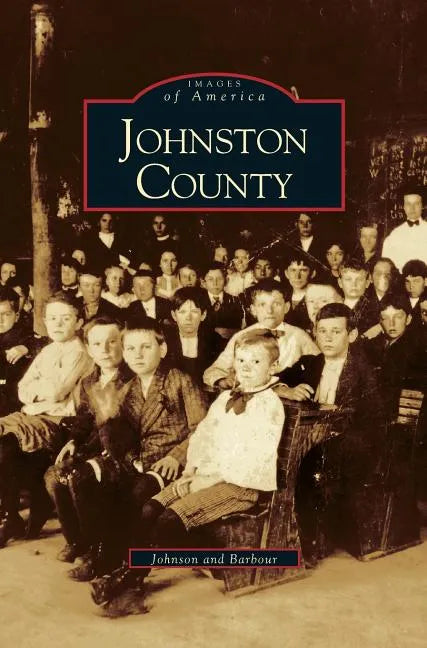 Johnston County - Hardcover