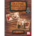 Old-Time Festival Tunes for Clawhammer Banjo - Paperback