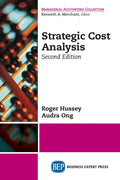 Strategic Cost Analysis, Second Edition - Paperback