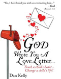 God Wrote You a Love Letter - Paperback
