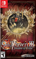 9TH Dawn III Shadow of Erthil (Nintendo Switch)