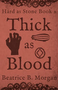 Thick as Blood - Paperback