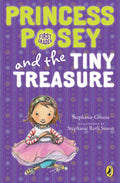 Princess Posey and the Tiny Treasure - Paperback