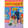Pedro and Marques Take Stock: A Picaresque Novel - Hardcover