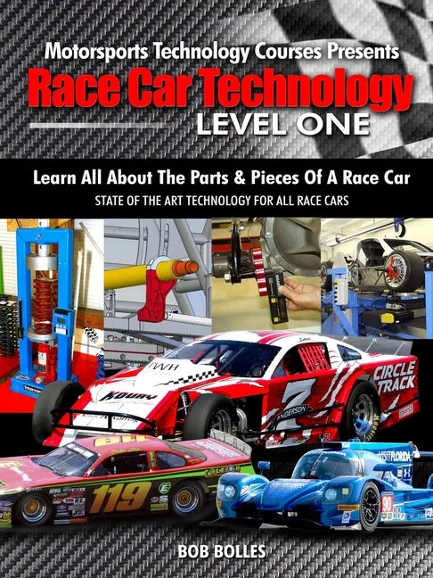 Race Car Technology - Level One - Paperback
