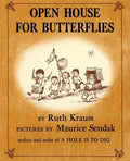 Open House for Butterflies - Hardcover