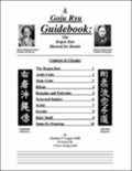 A Goju Ryu Guidebook: The Kogen Kan Manual for Karate - Paperback