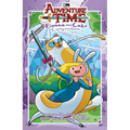 Adventure Time: The Fionna and Cake Compendium Vol. 1 - Paperback