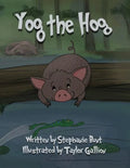 Yog the Hog: Phonics (Short Vowel O) - Paperback