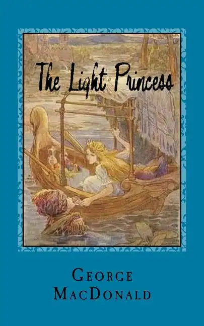 The Light Princess - Paperback