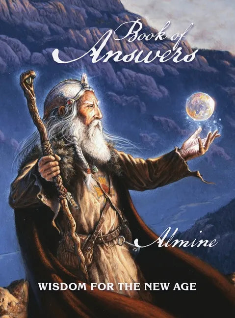 Book of Answers - Hardcover