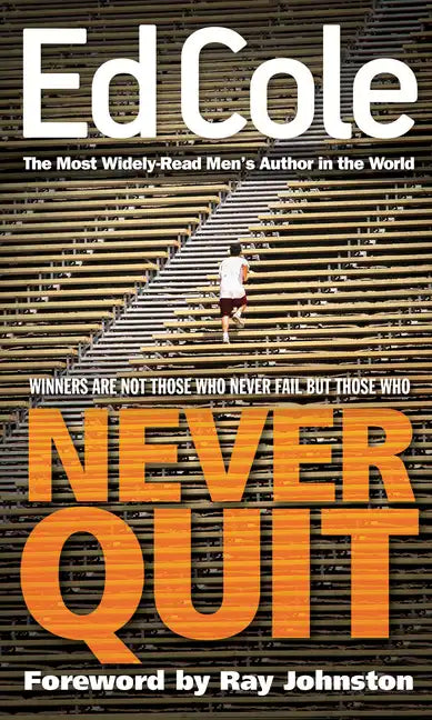 Never Quit - Paperback