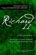 The Tragedy of Richard II - Paperback