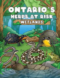 Ontario's Herps At Risk Wetlands - Paperback