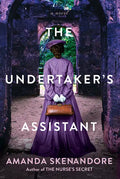 The Undertaker's Assistant: A Captivating Post-Civil War Era Novel of Southern Historical Fiction - Paperback