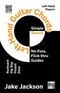 Quick Left Hand Guitar Chords - Paperback