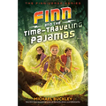 Finn and the Time-Traveling Pajamas - Hardcover