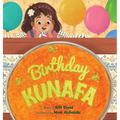 Birthday Kunafa - Hardcover