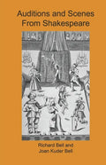 Auditions and Scenes from Shakespeare - Paperback