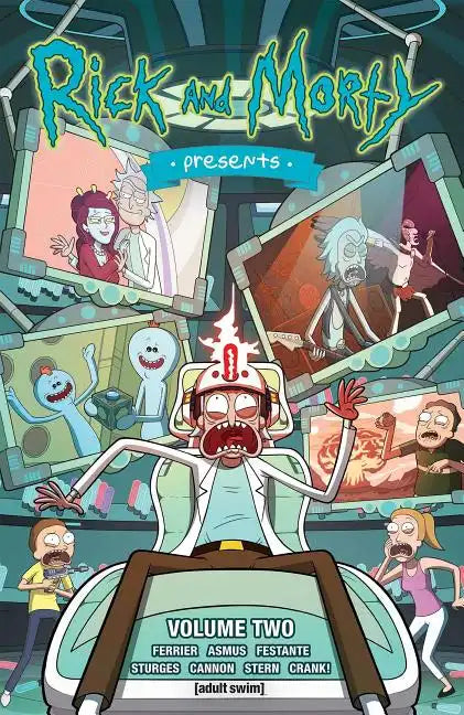 Rick and Morty Presents Vol. 2 - Paperback