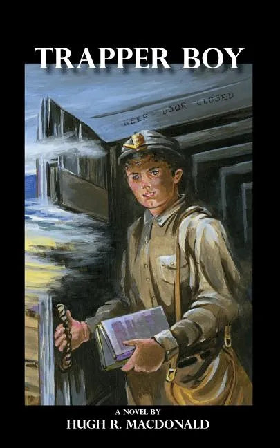 Trapper Boy, a Novel - Paperback