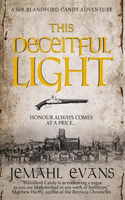 This Deceitful Light - Paperback