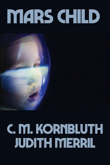 Mars Child - Paperback