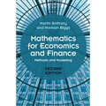 Mathematics for Economics and Finance: Methods and Modelling - Paperback