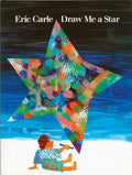 Draw Me a Star - Hardcover